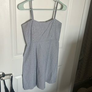 Brandy Melville striped dress size small
